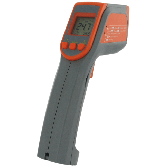 Metris Instruments Thermometer, TN418LD/TN418LDE